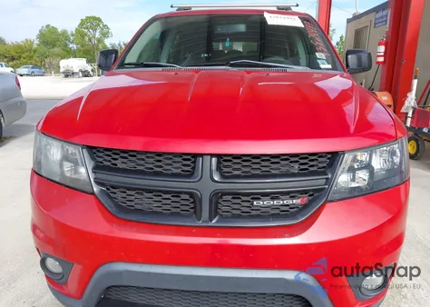 2016 Dodge Journey Sxt from USA, damaged, VIN 3C4PDCBG0GT149214
